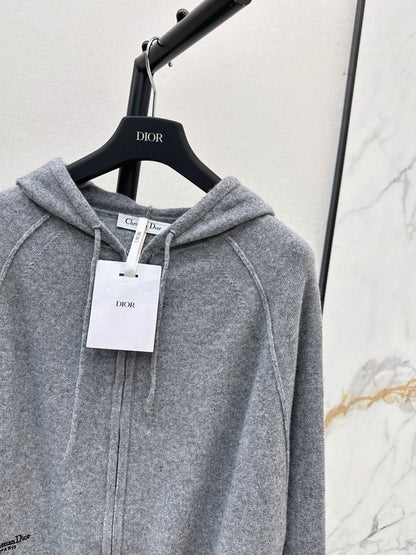 CD 25fw hooded jacket