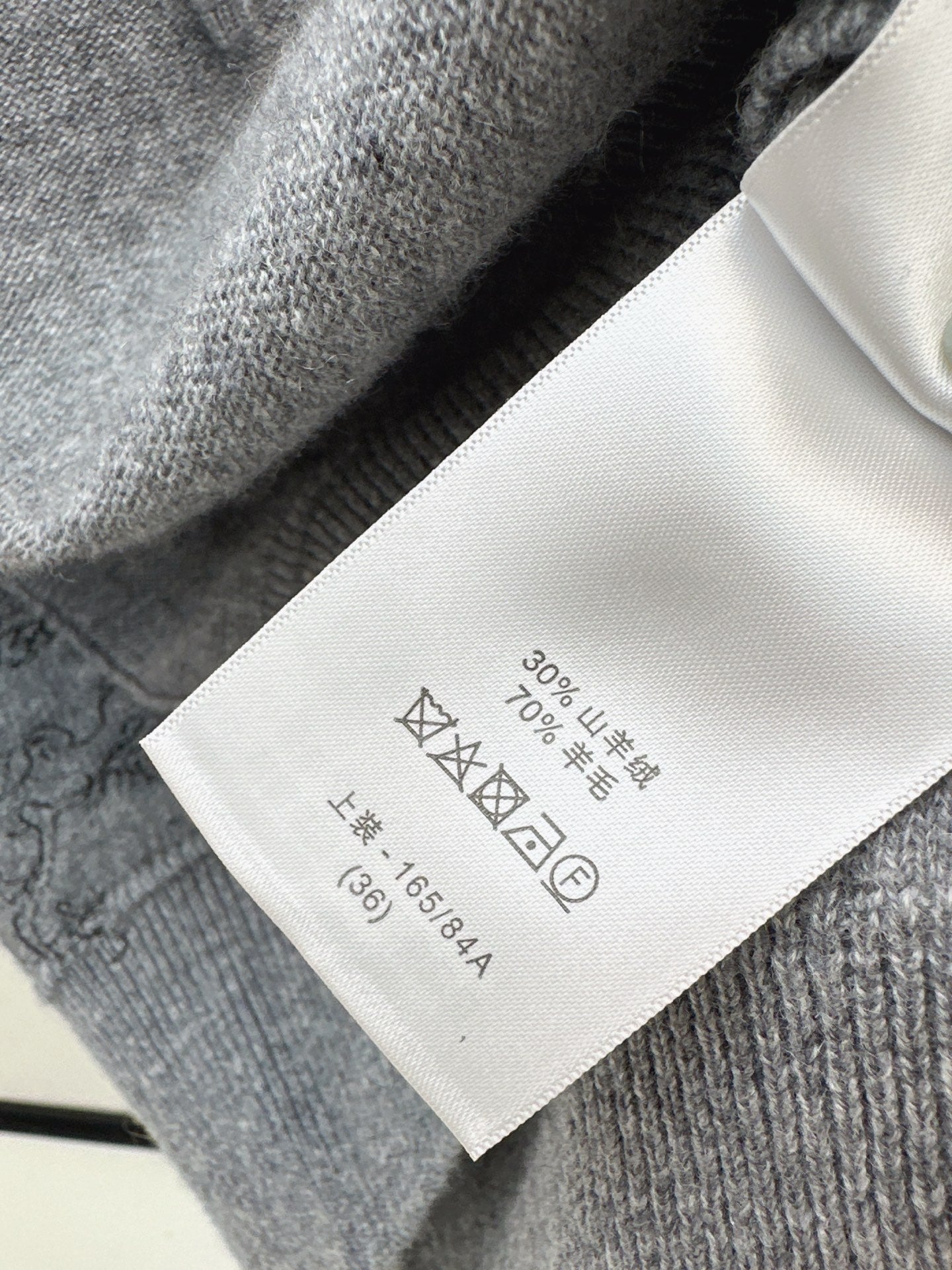 CD 25fw hooded jacket