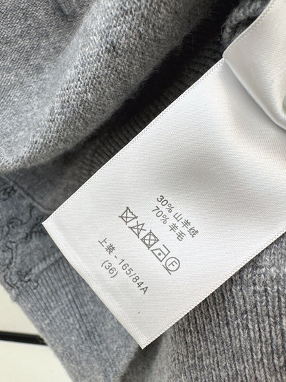 CD 25fw hooded jacket