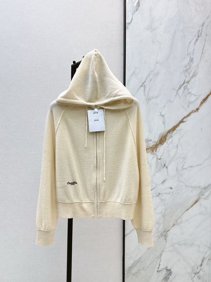 CD 25fw hooded jacket