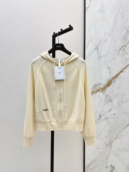 CD 25fw hooded jacket