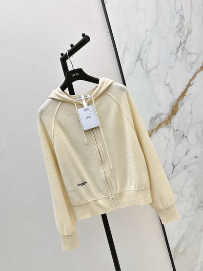 CD 25fw hooded jacket