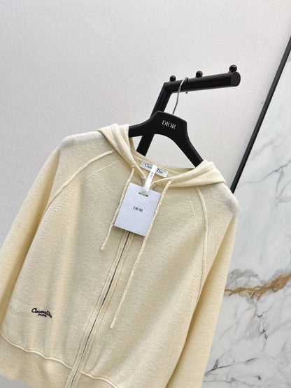 CD 25fw hooded jacket