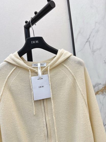 CD 25fw hooded jacket