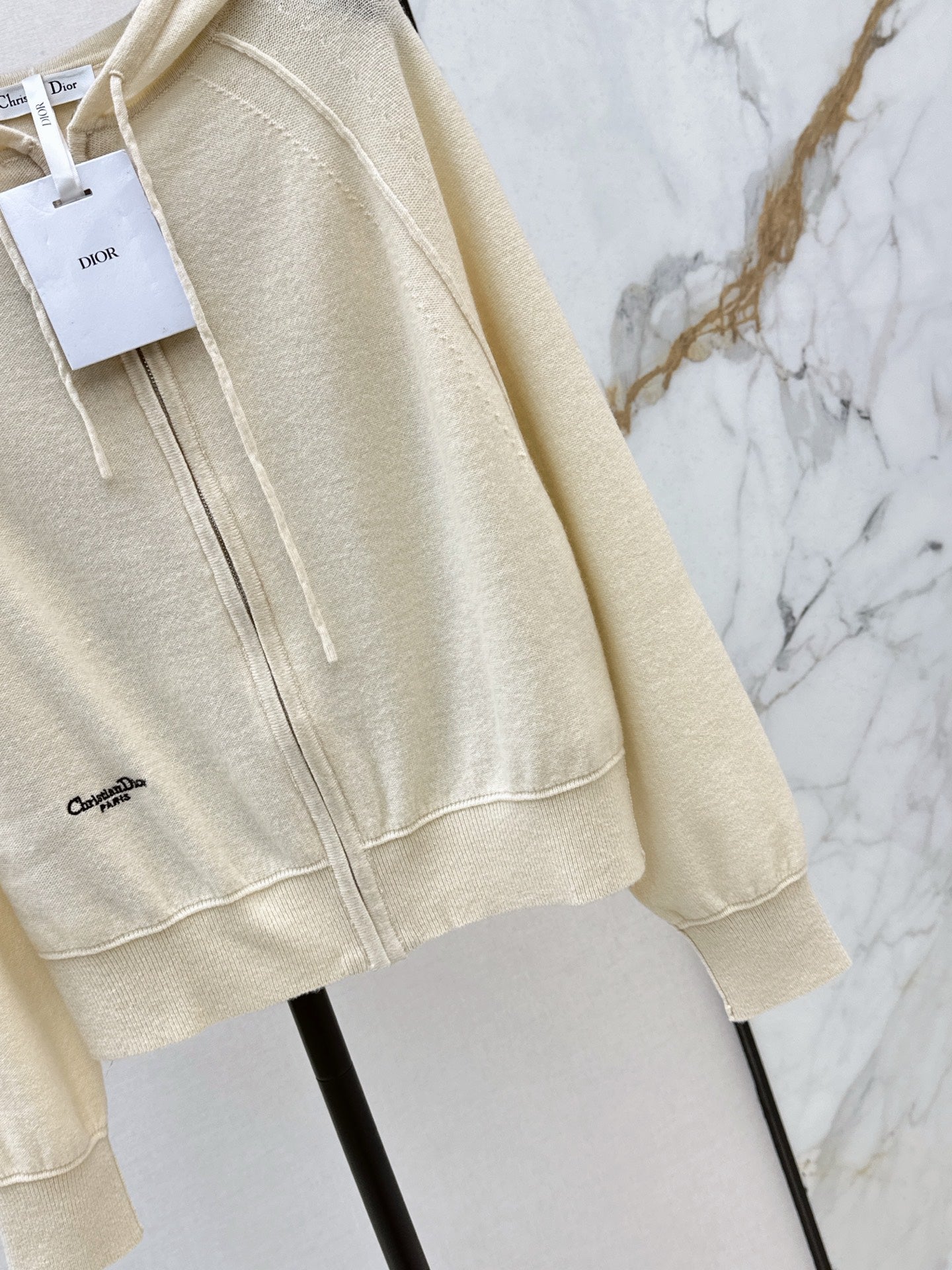 CD 25fw hooded jacket