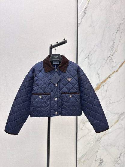 Pra 25fw padded jacket