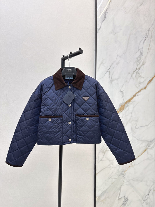 Pra 25fw padded jacket