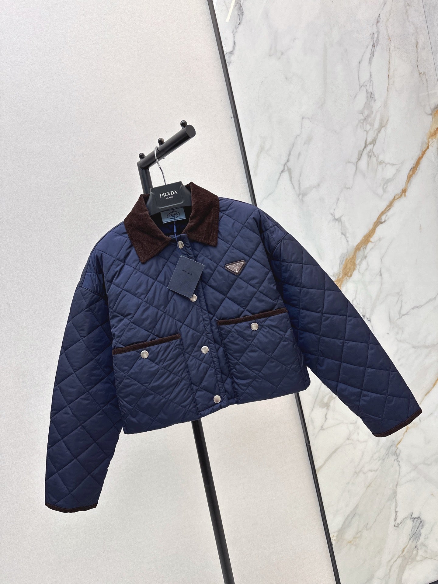 Pra 25fw padded jacket