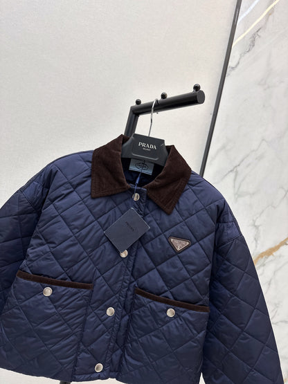 Pra 25fw padded jacket