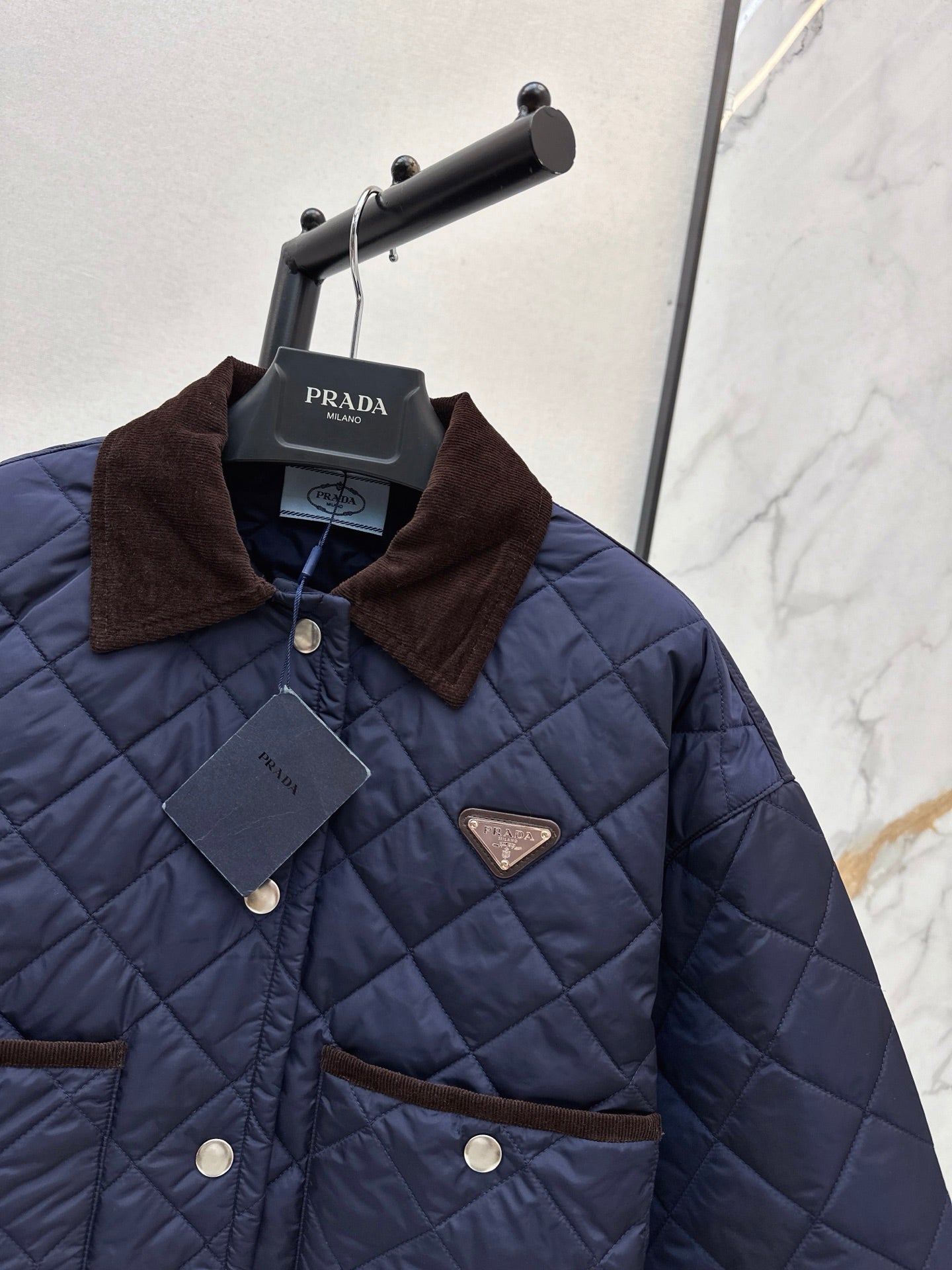 Pra 25fw padded jacket