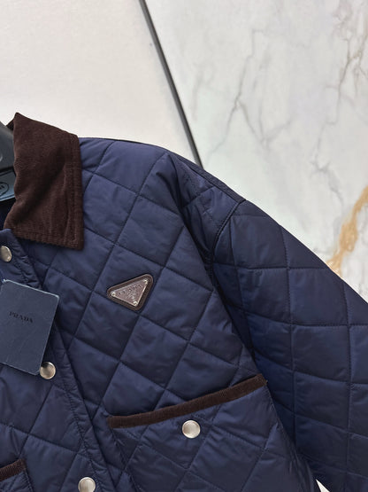 Pra 25fw padded jacket