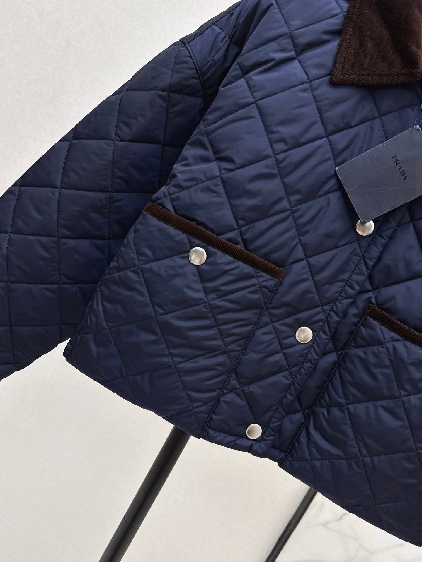 Pra 25fw padded jacket