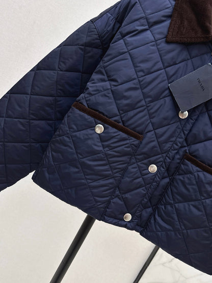 Pra 25fw padded jacket