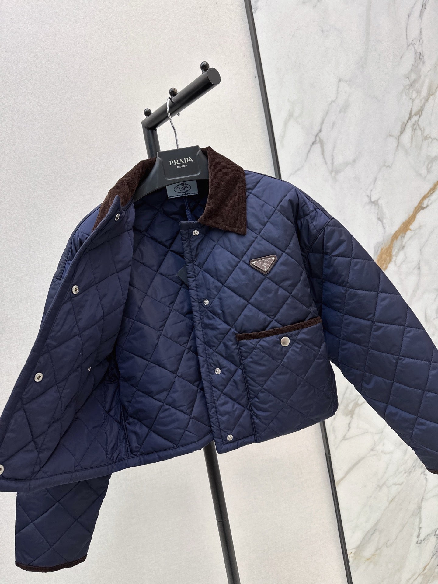 Pra 25fw padded jacket