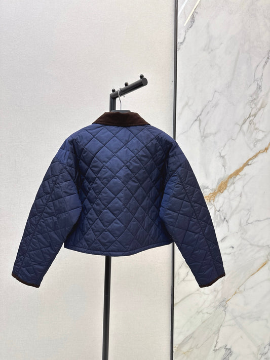 Pra 25fw padded jacket