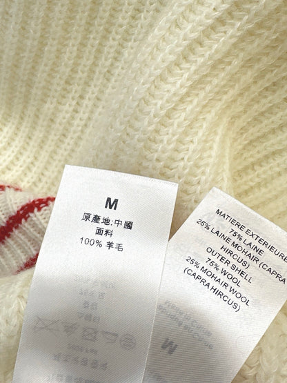 Chol 25fw turtleneck sweater