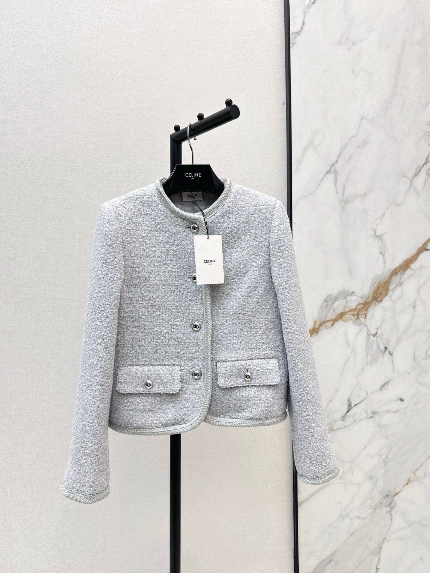 Celi 25fw woven jacket