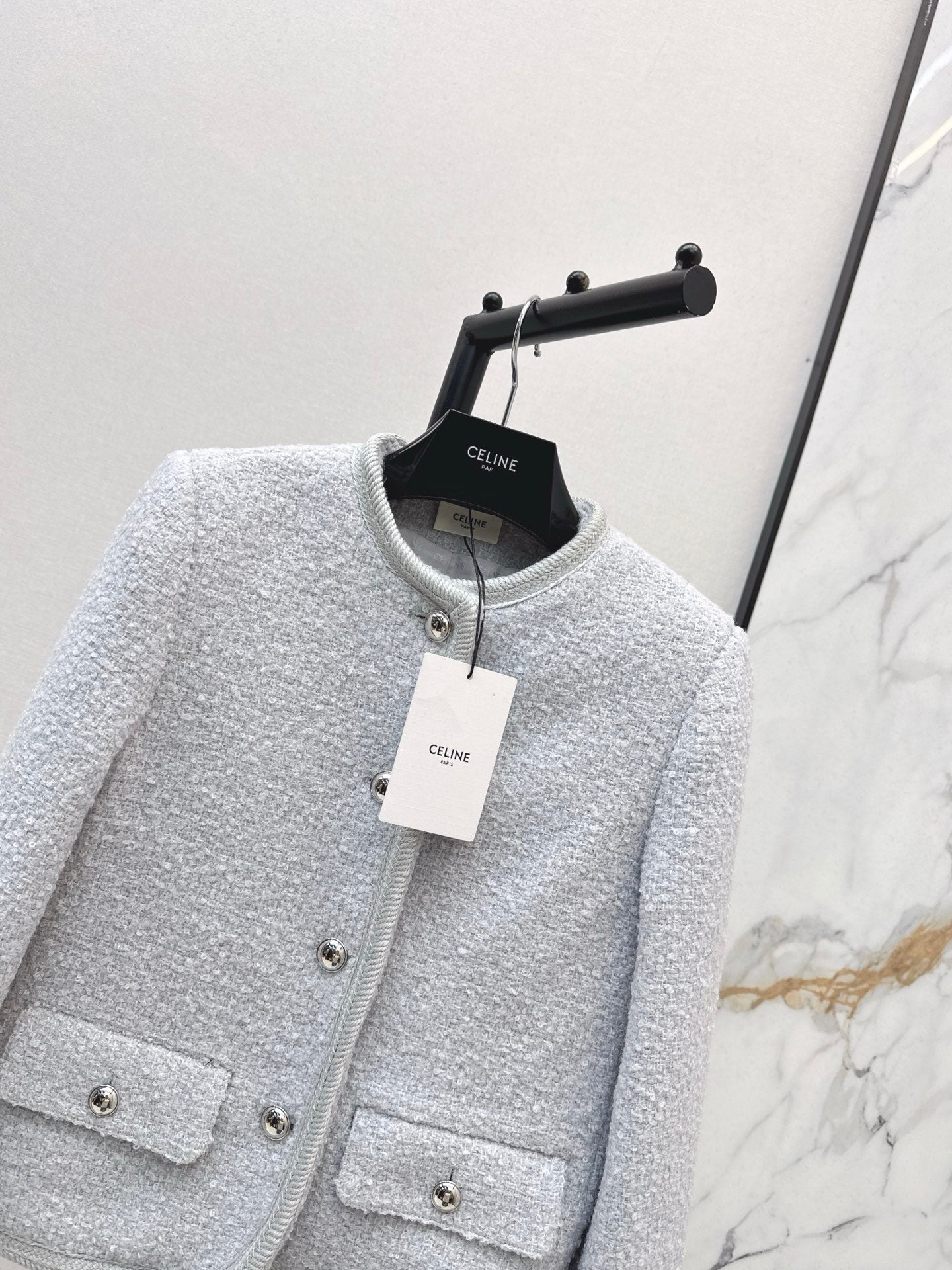 Celi 25fw woven jacket