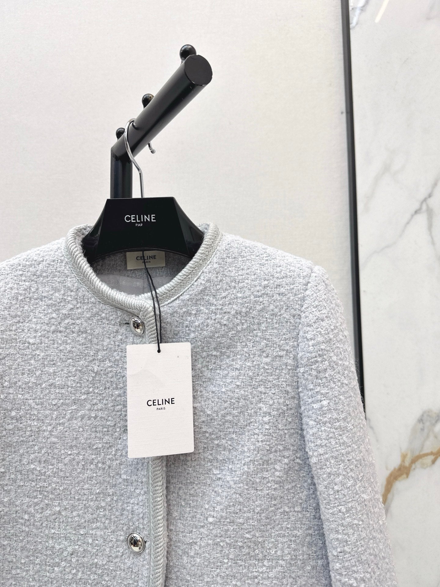 Celi 25fw woven jacket