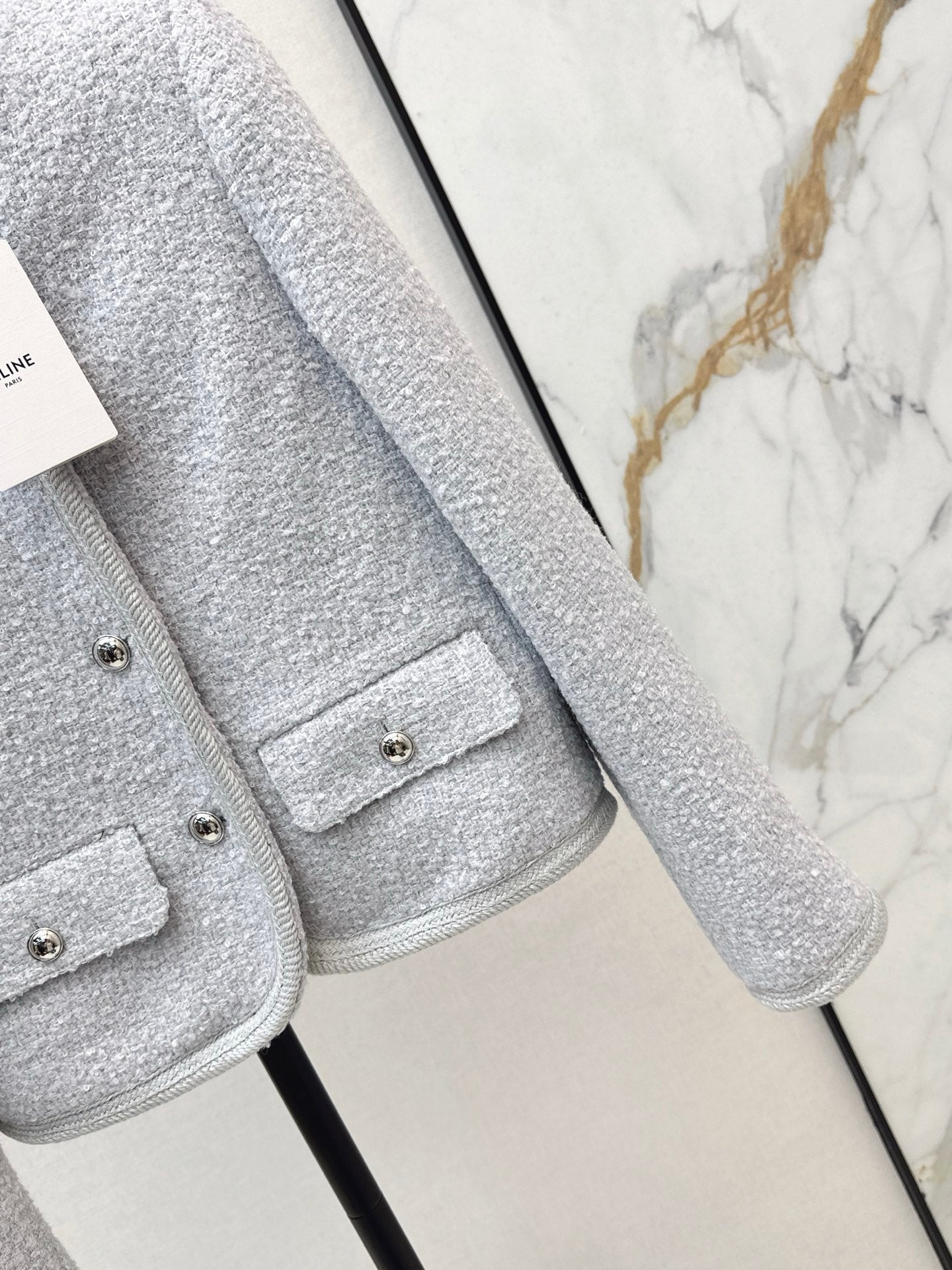 Celi 25fw woven jacket