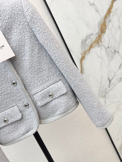 Celi 25fw woven jacket