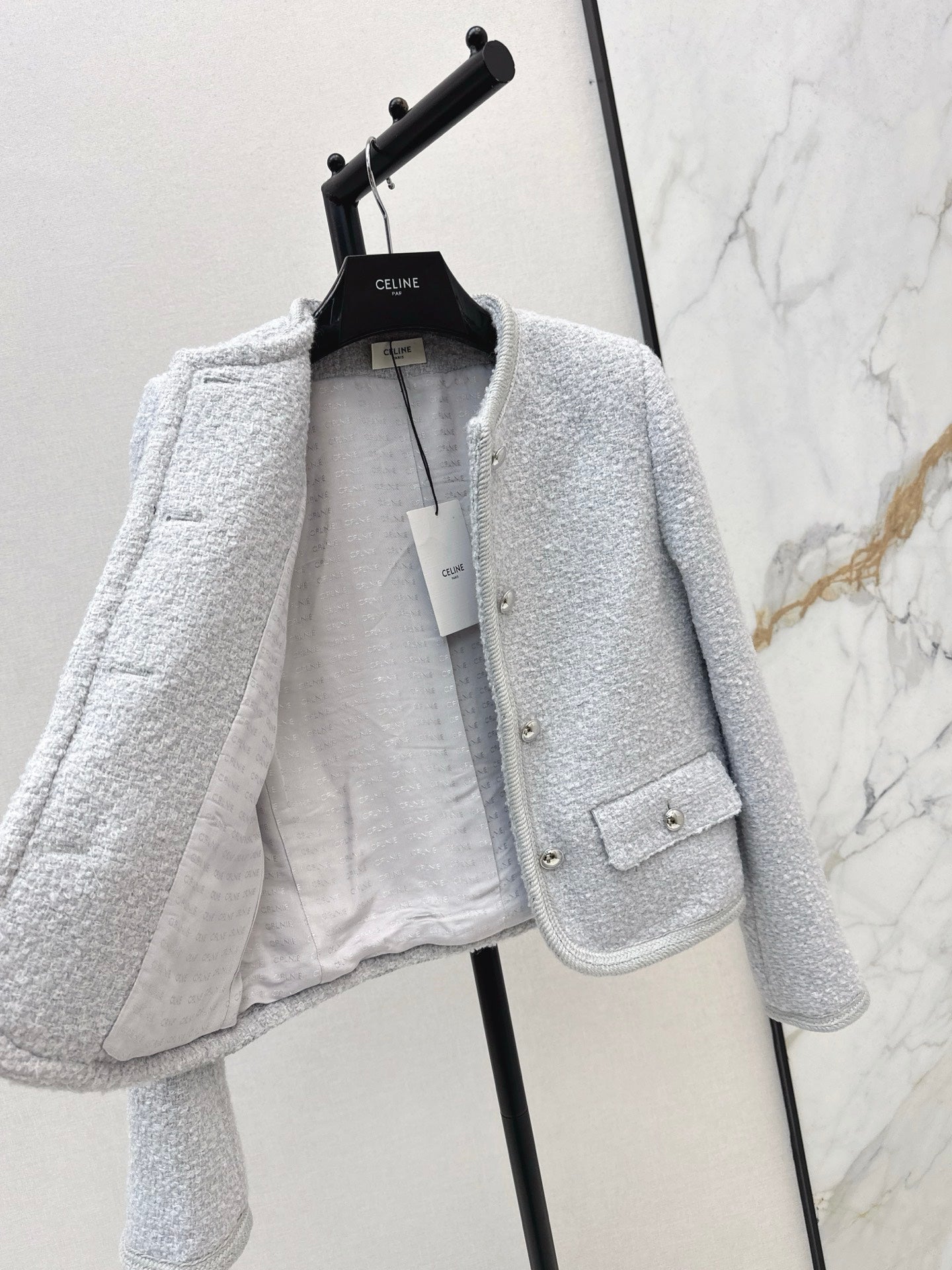 Celi 25fw woven jacket