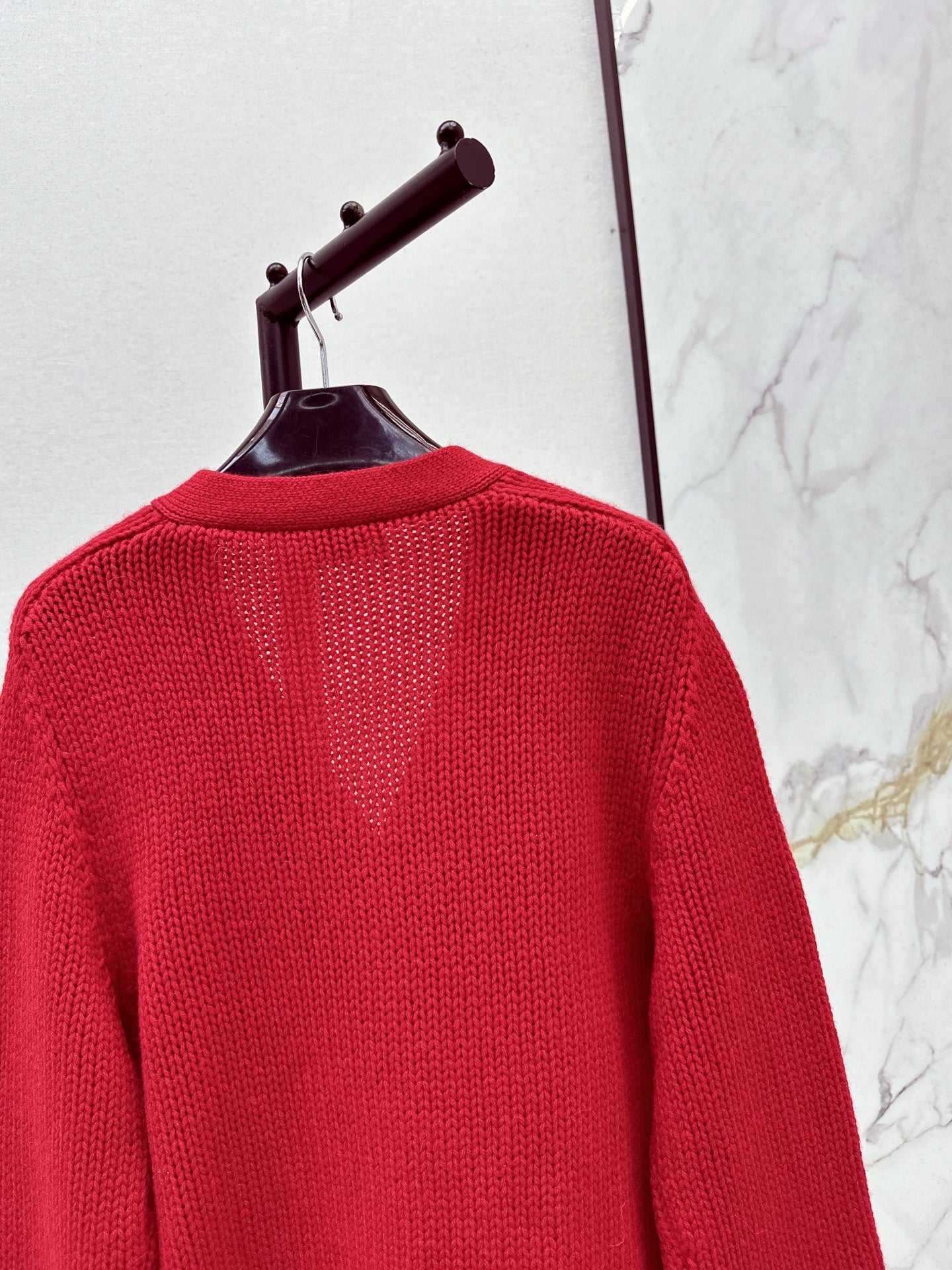 Celi 25fw cashmere cardigan