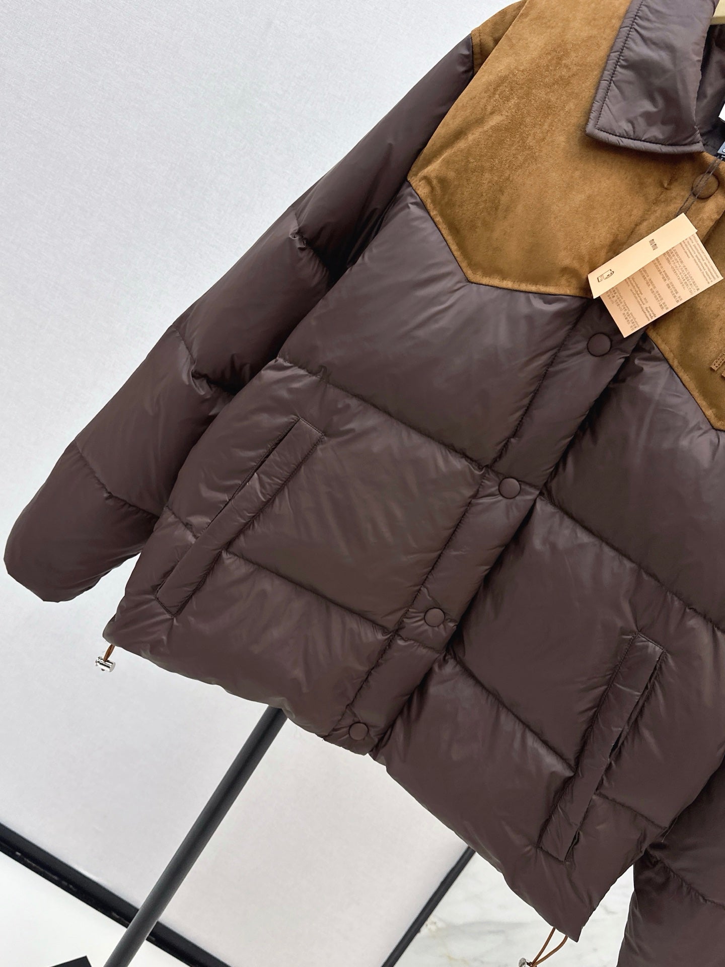 Miu 25fw down jacket