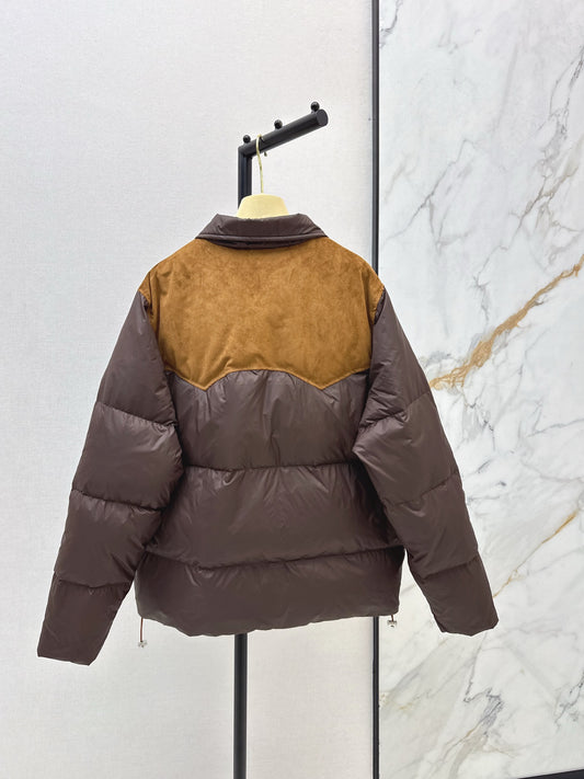 Miu 25fw down jacket