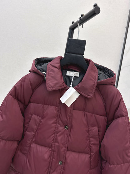 Brun 25fw down jacket