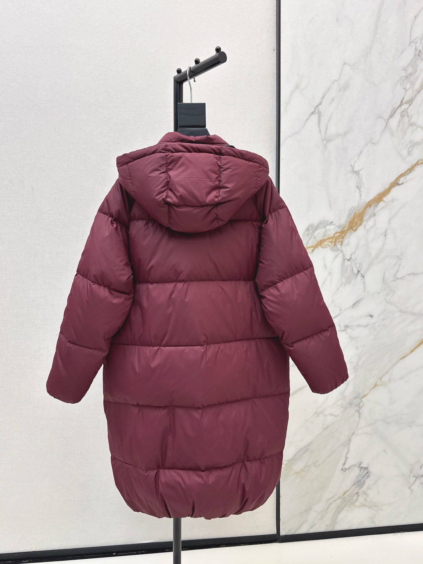 Brun 25fw down jacket