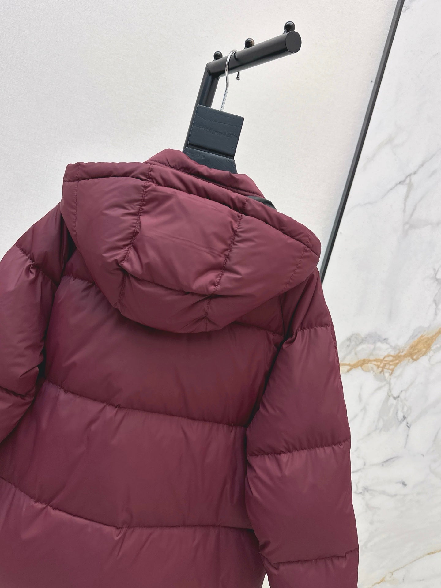 Brun 25fw down jacket