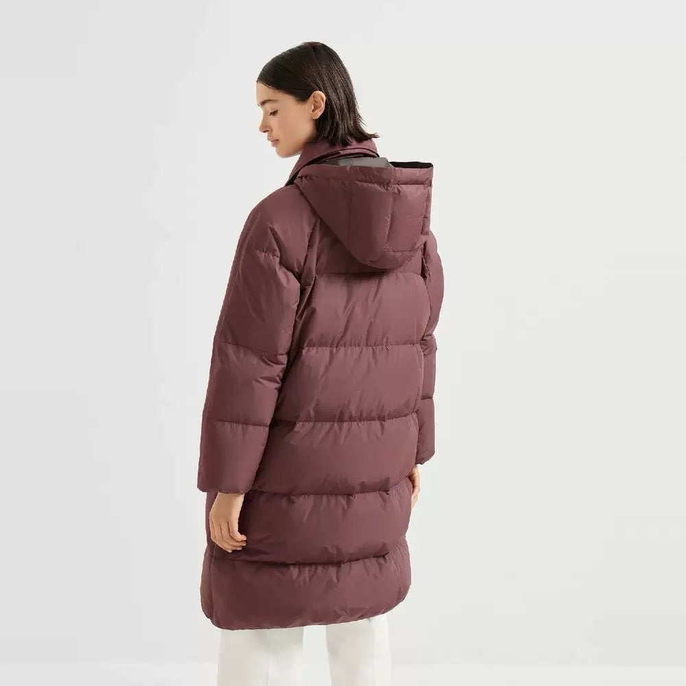 Brun 25fw down jacket
