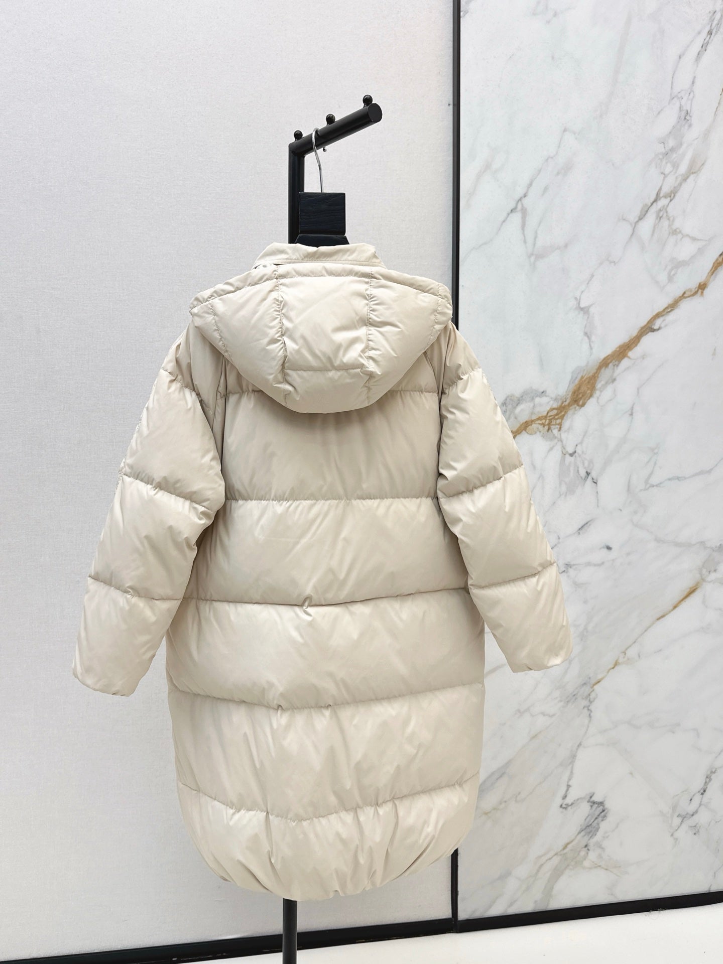 Brun 25fw down jacket