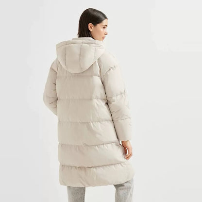 Brun 25fw down jacket