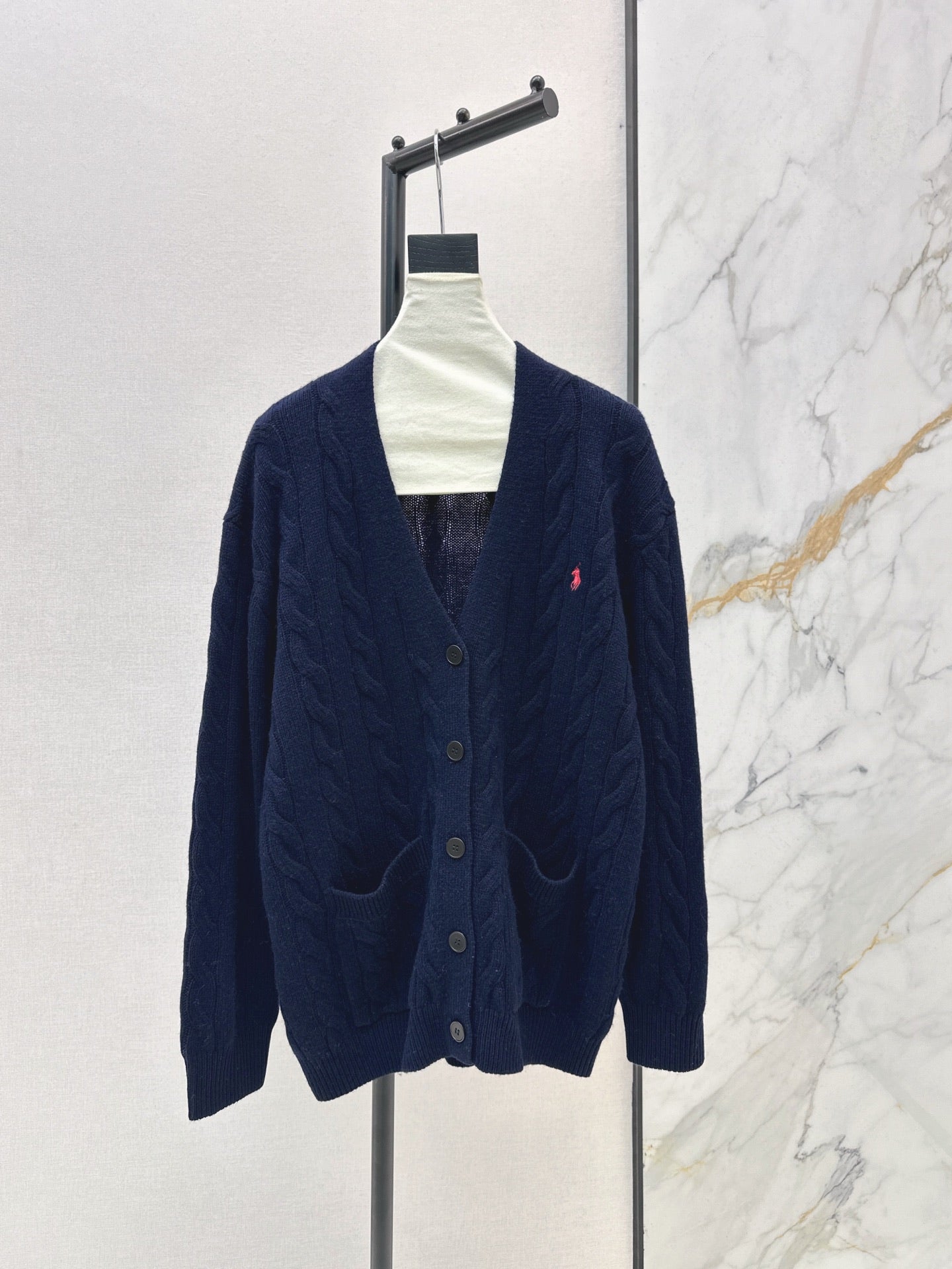Ralp 25fw v-neck cardigan