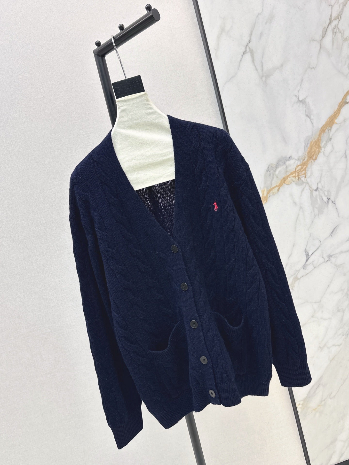 Ralp 25fw v-neck cardigan