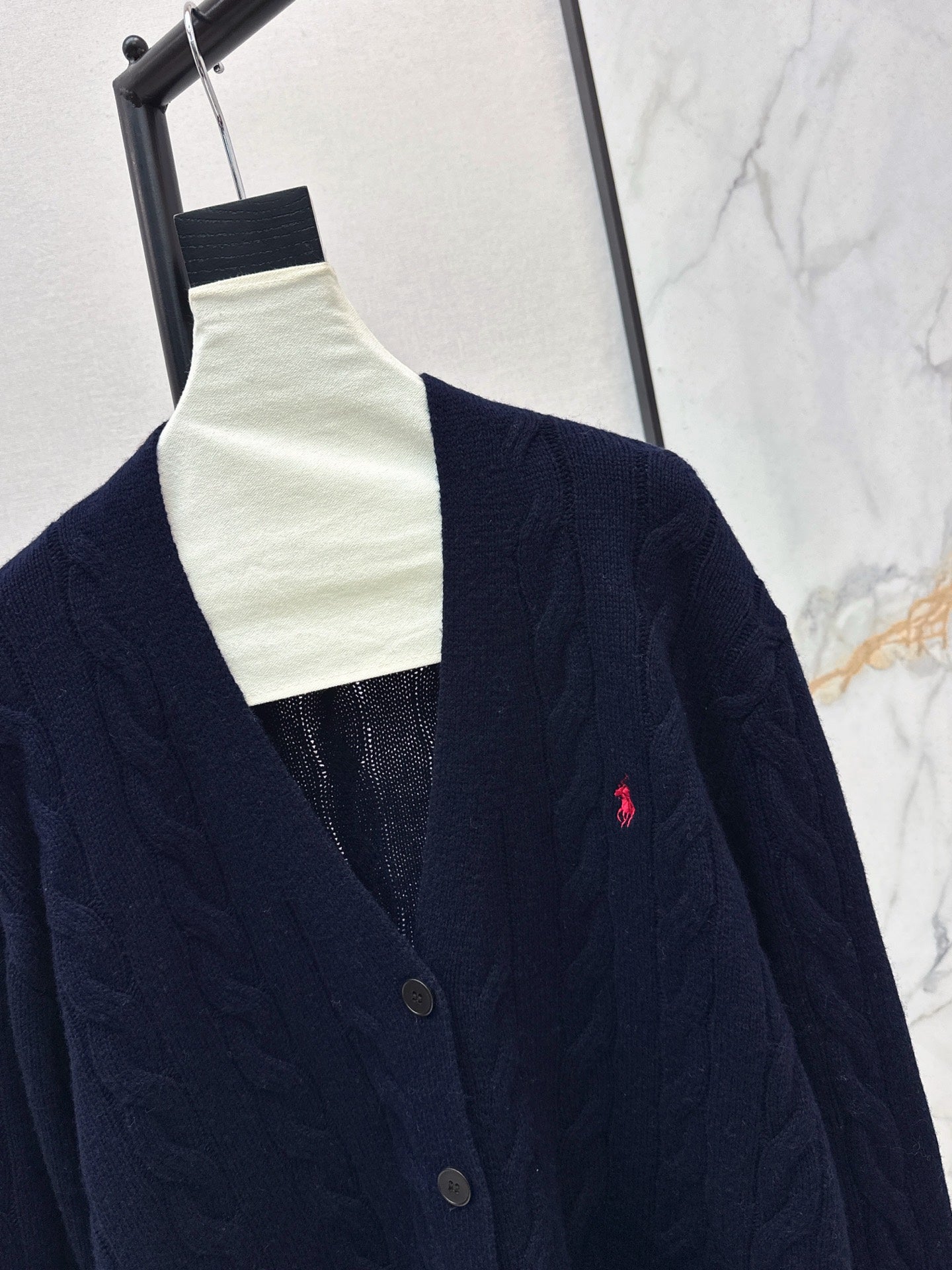 Ralp 25fw v-neck cardigan