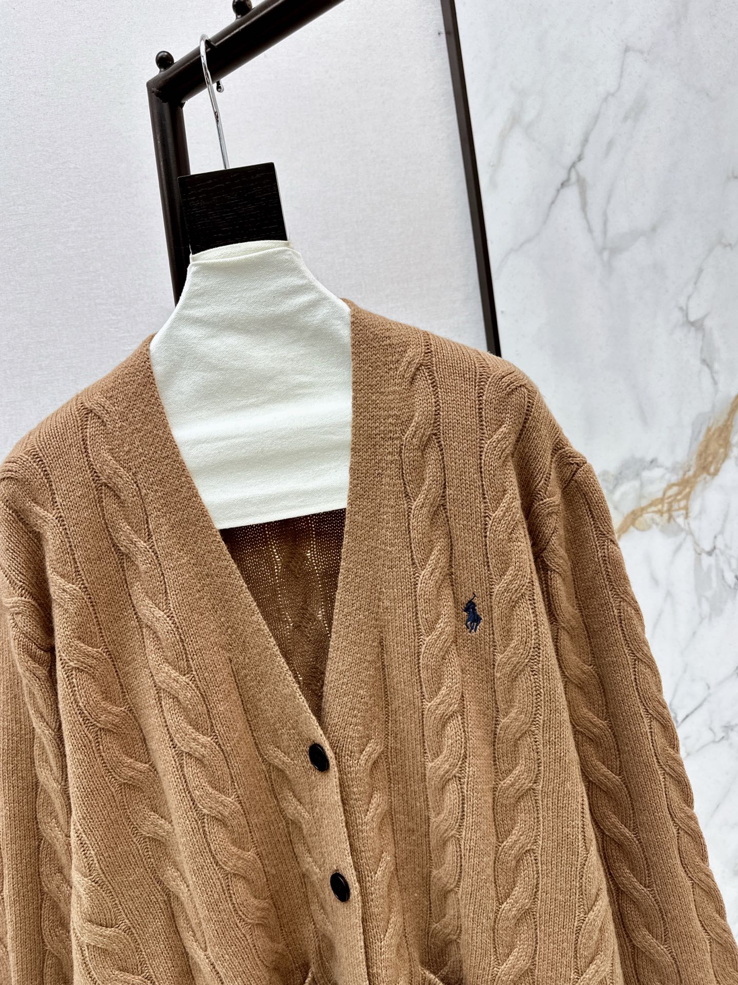 Ralp 25fw v-neck cardigan