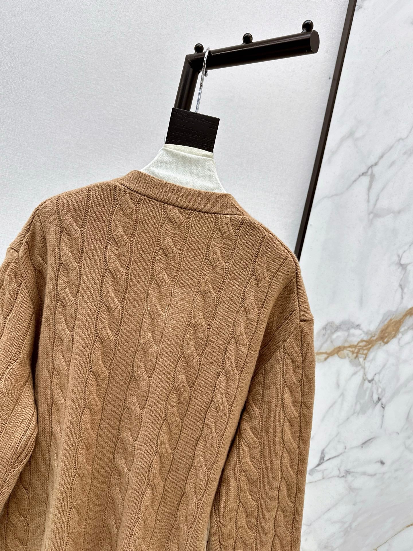 Ralp 25fw v-neck cardigan