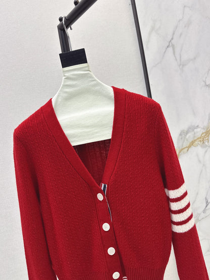 Thom 25fw wool cardigan