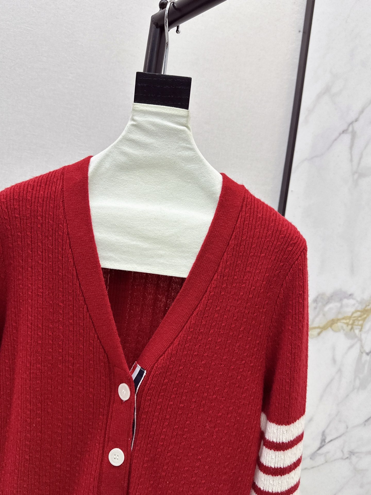 Thom 25fw wool cardigan