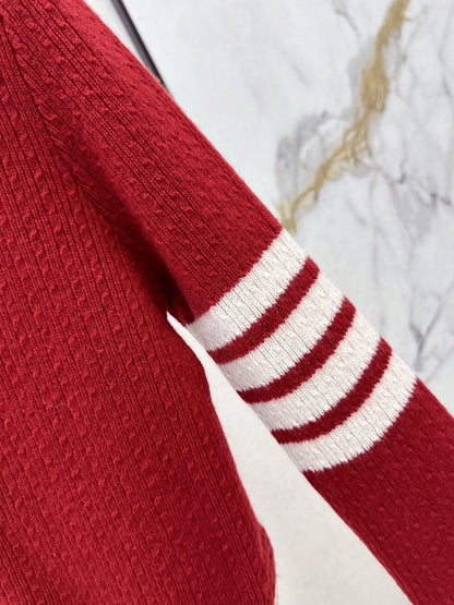 Thom 25fw wool cardigan