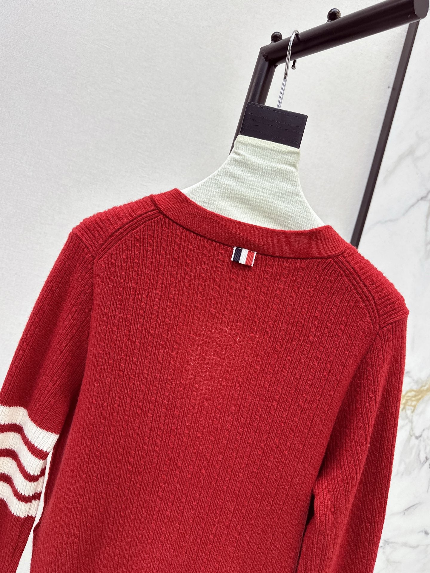 Thom 25fw wool cardigan