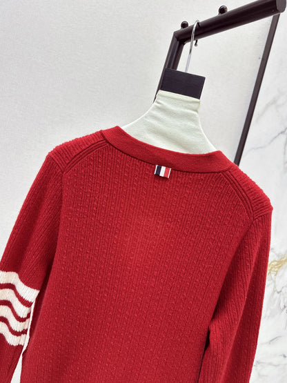 Thom 25fw wool cardigan