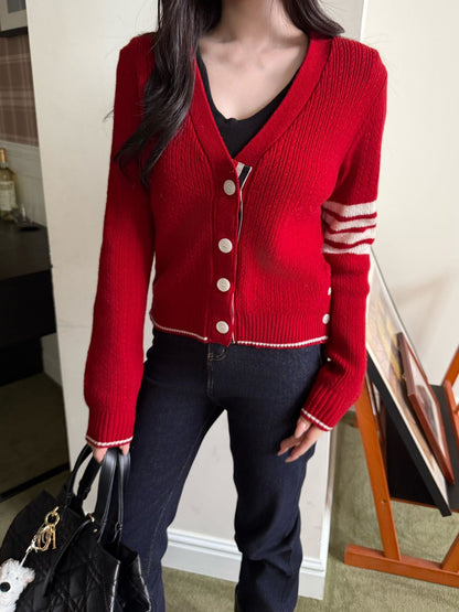 Thom 25fw wool cardigan