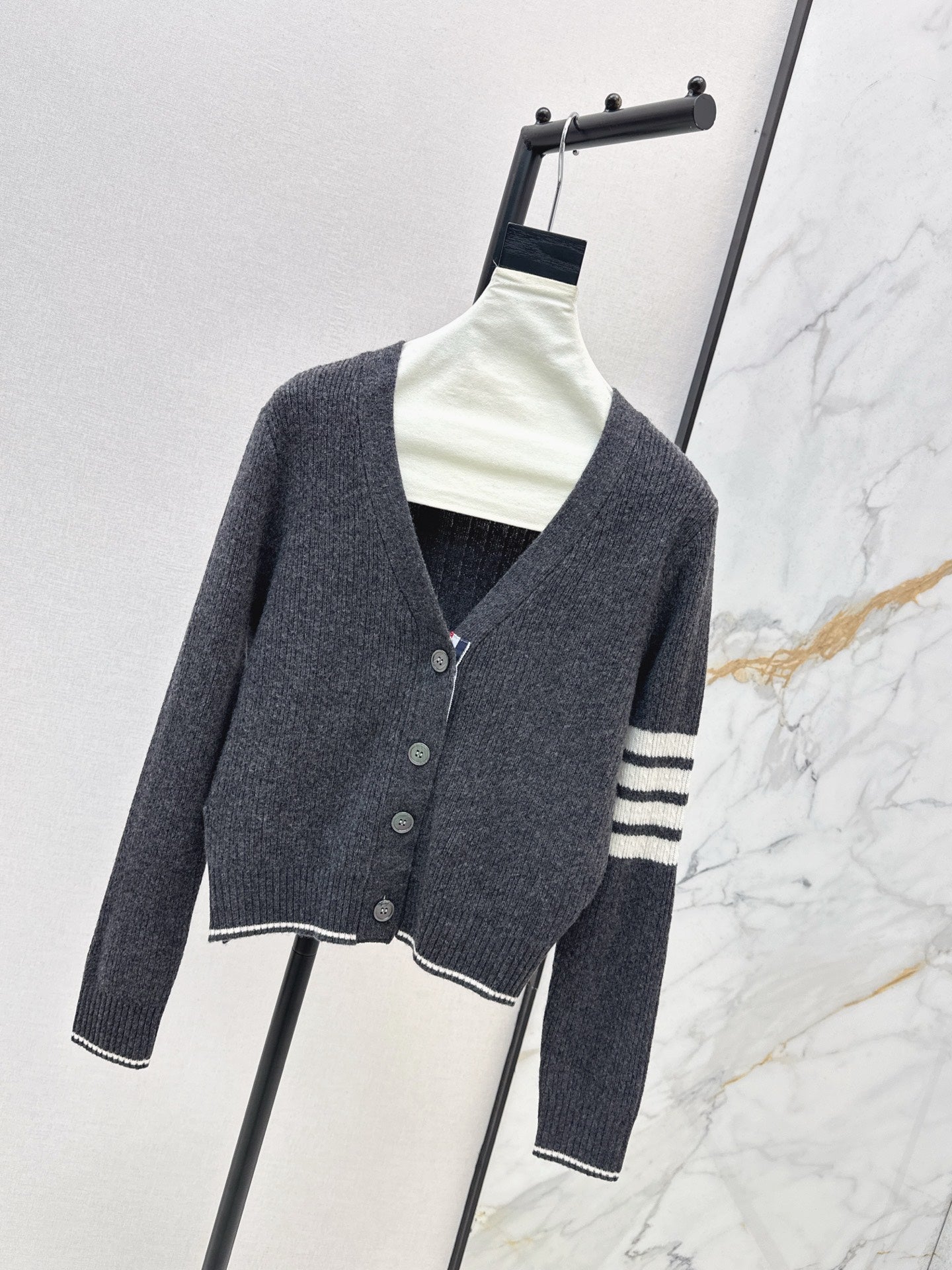 Thom 25fw wool cardigan