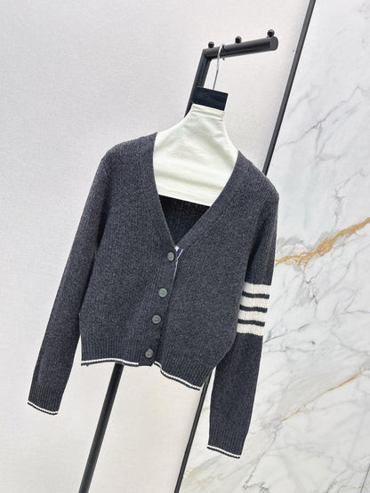 Thom 25fw wool cardigan