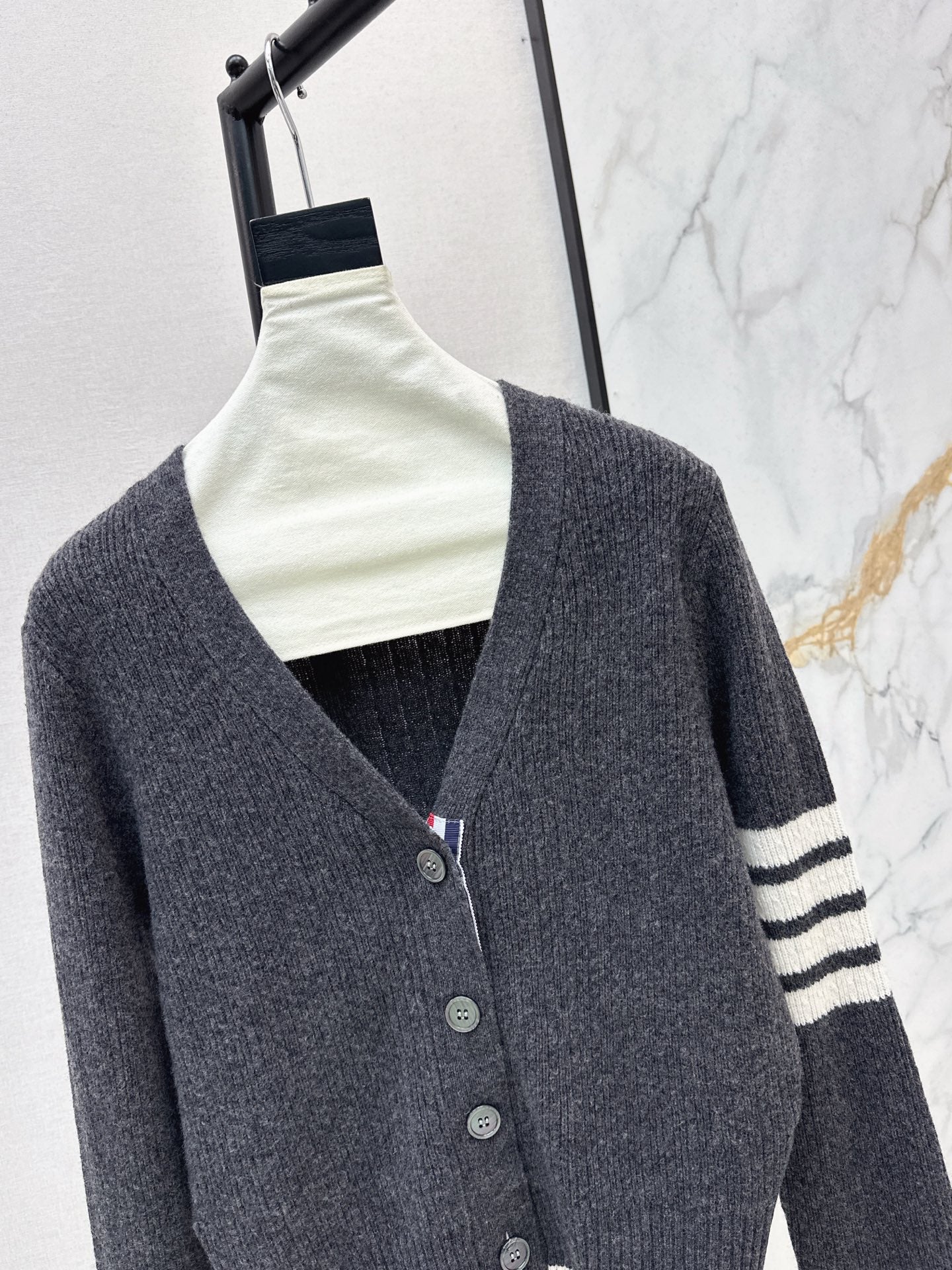 Thom 25fw wool cardigan