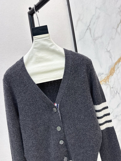 Thom 25fw wool cardigan